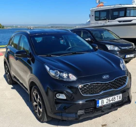 ����� �� �������� �� Kia Sportage
