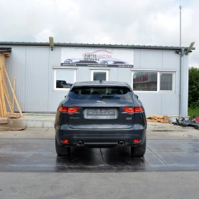 Jaguar F-PACE 2.0 TD4 | Auto.bg — изображение 4