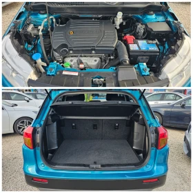 Suzuki Vitara 1.6i, 120к.с., 4х4  | Auto.bg — изображение 16