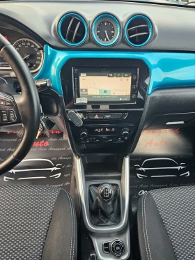 Suzuki Vitara 1.6i, 120к.с., 4х4  | Auto.bg — изображение 11