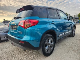 Suzuki Vitara 1.6i, 120к.с., 4х4  | Auto.bg — изображение 4