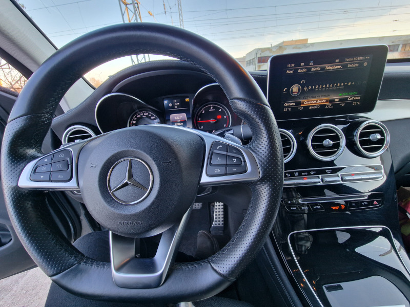 Mercedes-Benz GLC 250, снимка 8 - Автомобили и джипове - 46000046