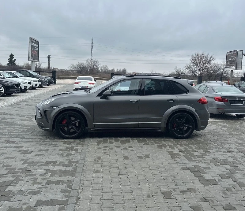 Porsche Cayenne Turbo * Mansory* , снимка 7 - Автомобили и джипове - 39303831