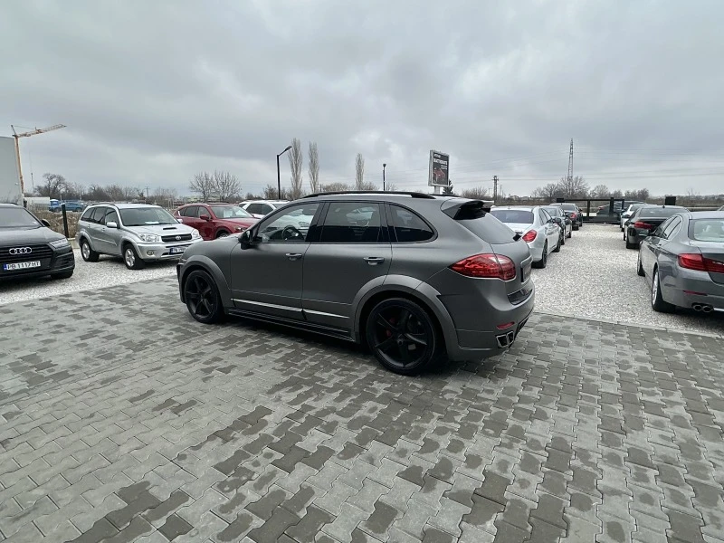 Porsche Cayenne Turbo * Mansory* , снимка 6 - Автомобили и джипове - 39303831