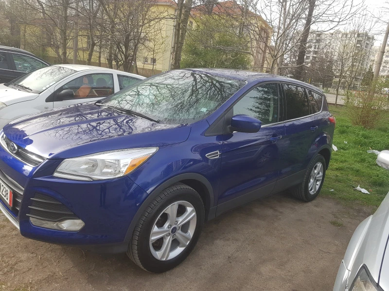 Ford Kuga Escape 1.6 Eco Boost 4x4 automatic euro6, снимка 4 - Автомобили и джипове - 46554019