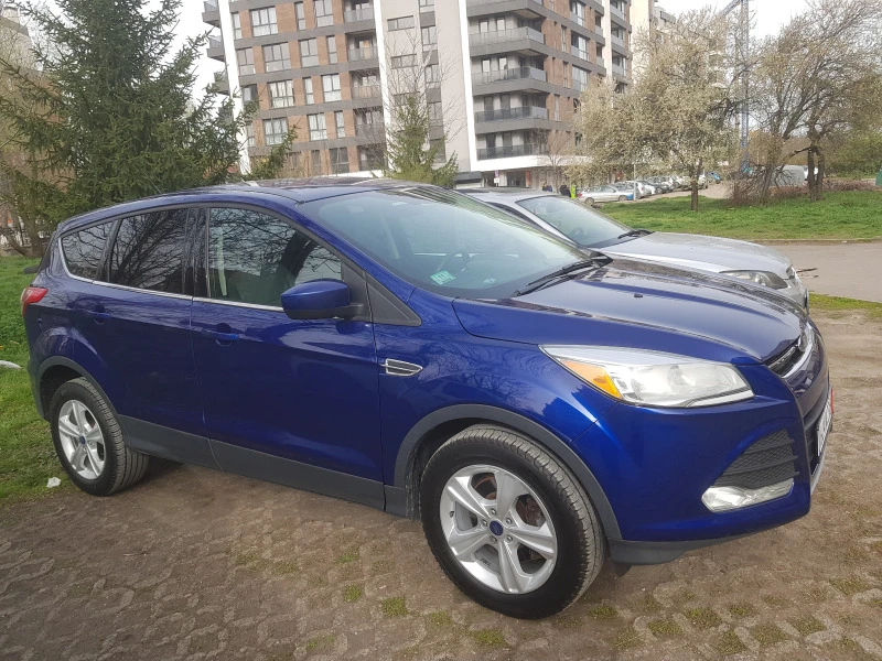 Ford Kuga Escape 1.6 Eco Boost 4x4 automatic euro6, снимка 3 - Автомобили и джипове - 46554019