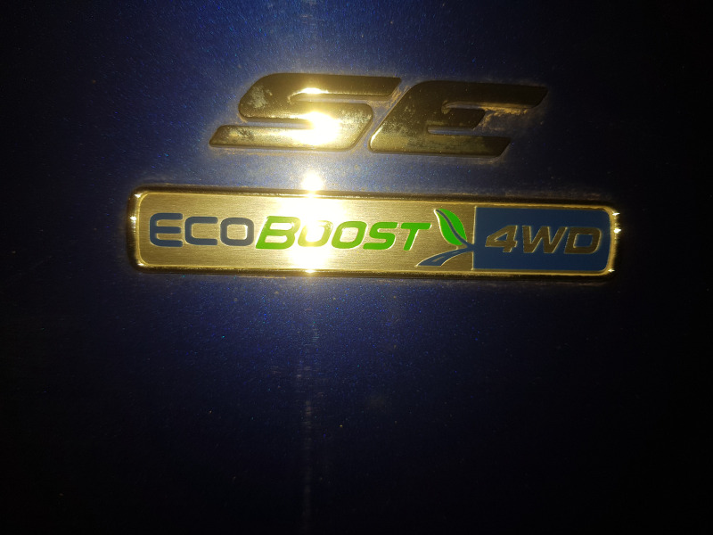 Ford Kuga Escape 1.6 Eco Boost 4x4 automatic euro6, снимка 16 - Автомобили и джипове - 46176221