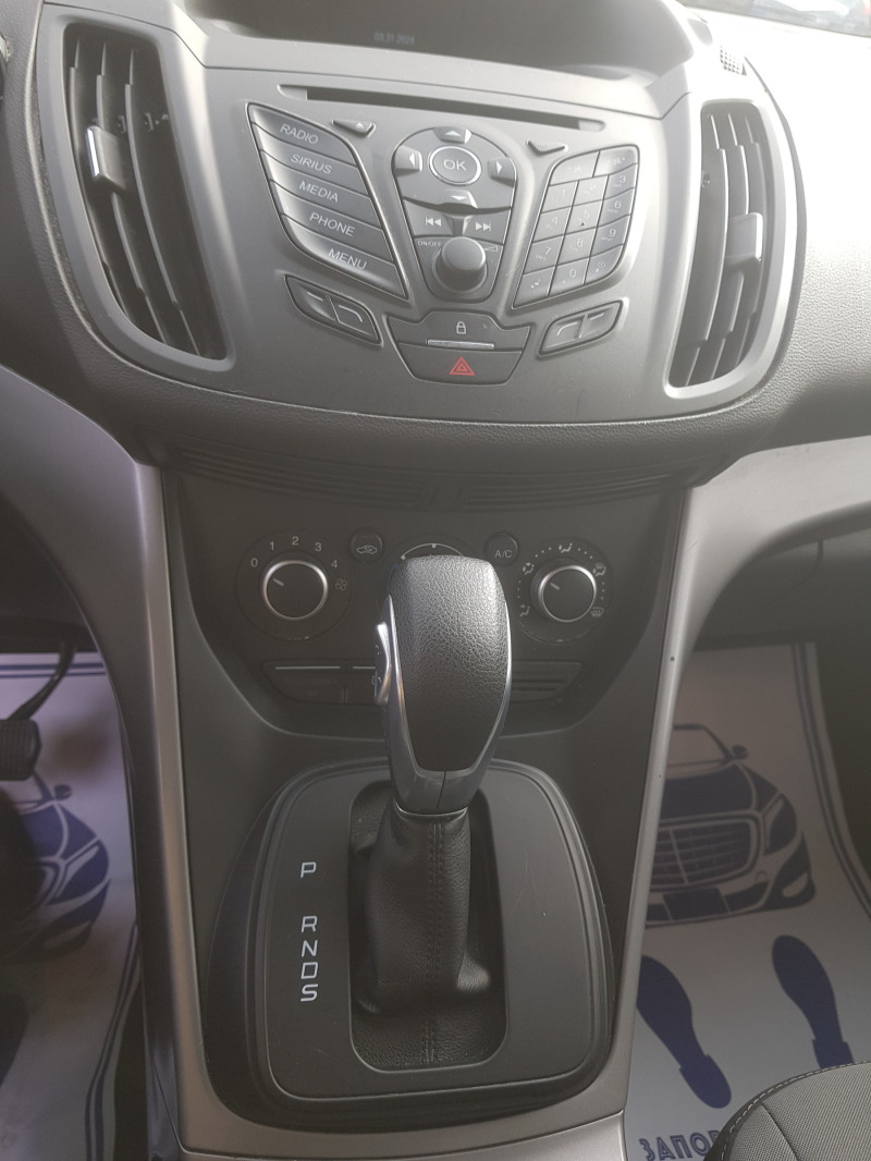 Ford Kuga Escape 1.6 Eco Boost 4x4 automatic euro6, снимка 9 - Автомобили и джипове - 46176221