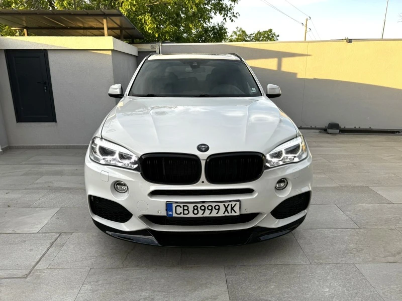 BMW X5 5.0i 623к.с. FULL M PACK/VAKUM/ОБДУХВАНЕ/B&O/DIGIT, снимка 7 - Автомобили и джипове - 46459343