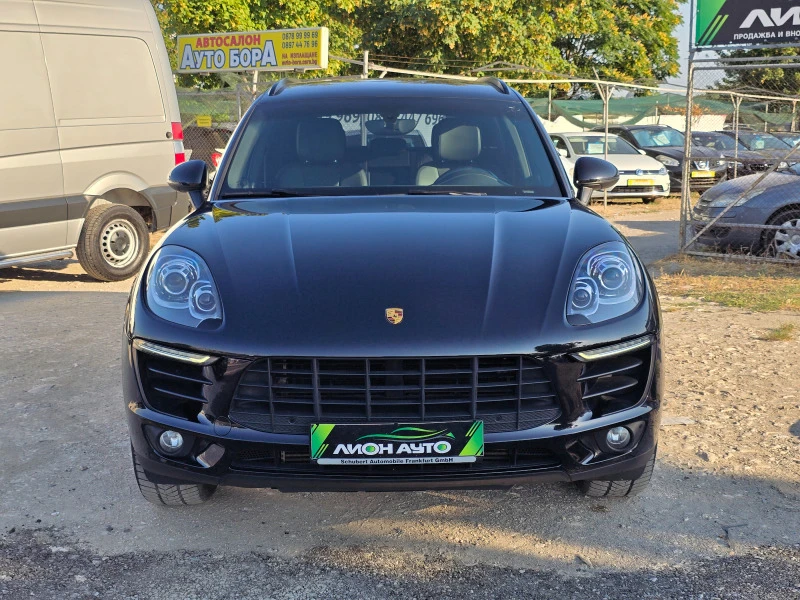 Porsche Macan Macan S* 3.0TDI* ТОП, снимка 2 - Автомобили и джипове - 46615339