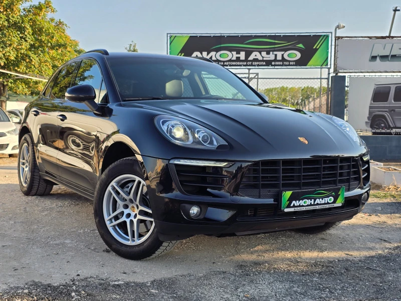 Porsche Macan Macan S* 3.0TDI* ТОП, снимка 1 - Автомобили и джипове - 46615339