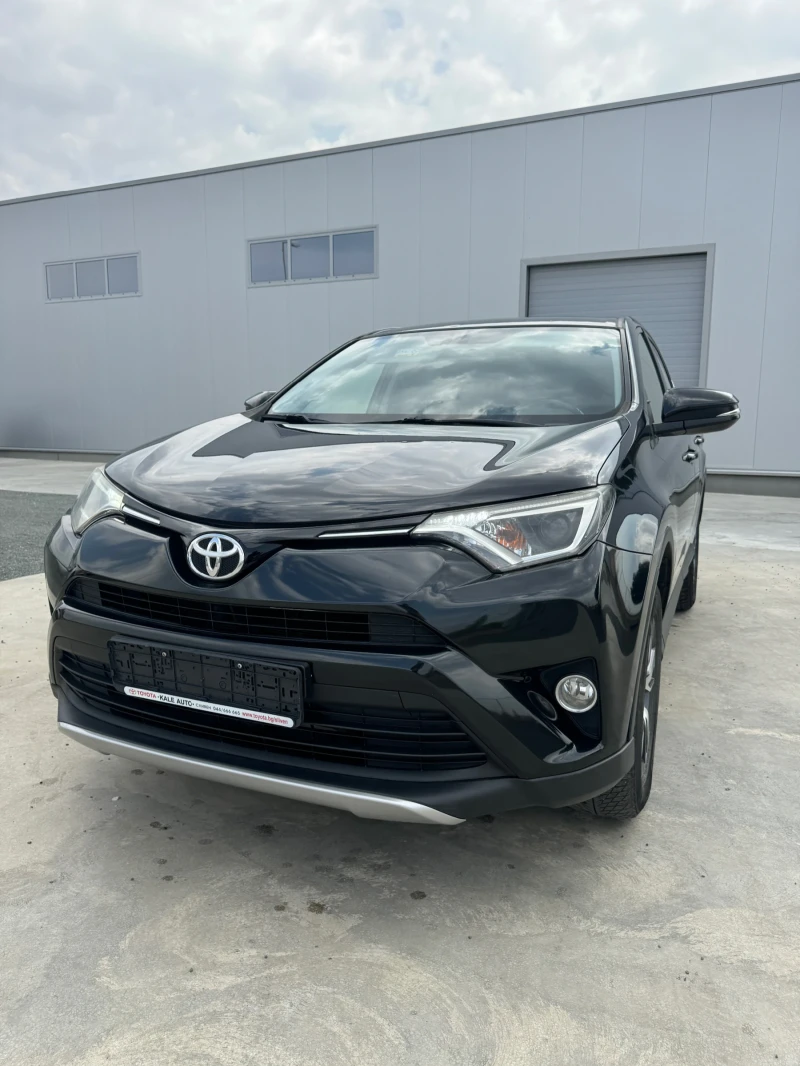 Toyota Rav4 143 HP, снимка 2 - Автомобили и джипове - 47142482