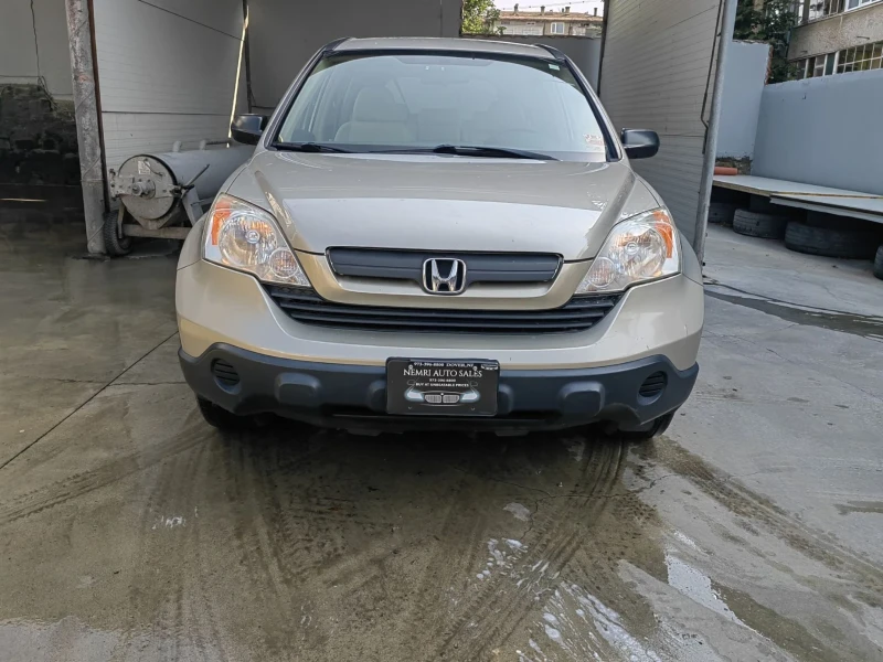 Honda Cr-v HONDA VR-C 2.4 V-TEC , снимка 1 - Автомобили и джипове - 47424864