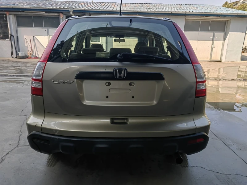 Honda Cr-v HONDA VR-C 2.4 V-TEC , снимка 6 - Автомобили и джипове - 47424864