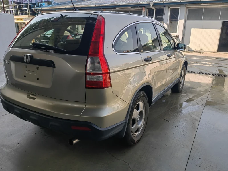 Honda Cr-v HONDA VR-C 2.4 V-TEC , снимка 5 - Автомобили и джипове - 47424864