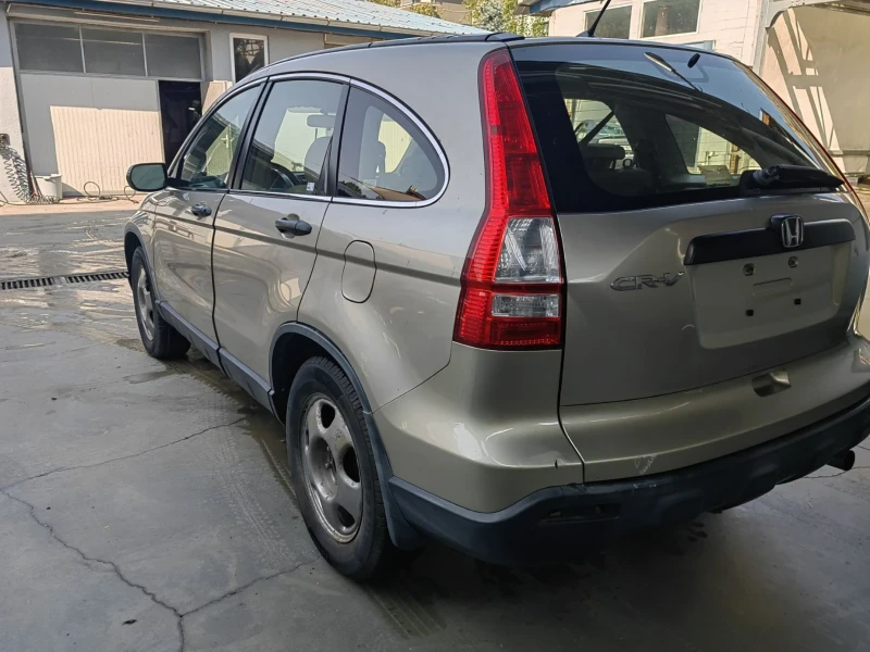 Honda Cr-v HONDA VR-C 2.4 V-TEC , снимка 4 - Автомобили и джипове - 47424864