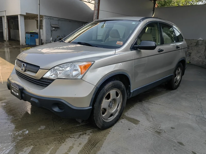 Honda Cr-v HONDA VR-C 2.4 V-TEC , снимка 2 - Автомобили и джипове - 47424864