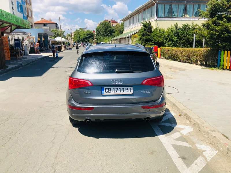 Audi Q5 S-Line , снимка 1 - Автомобили и джипове - 48134053