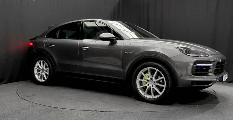 Porsche Cayenne E-Hybrid, снимка 1 - Автомобили и джипове - 48772966