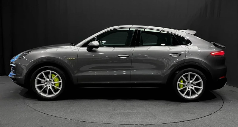 Porsche Cayenne E-Hybrid, снимка 5 - Автомобили и джипове - 48772966