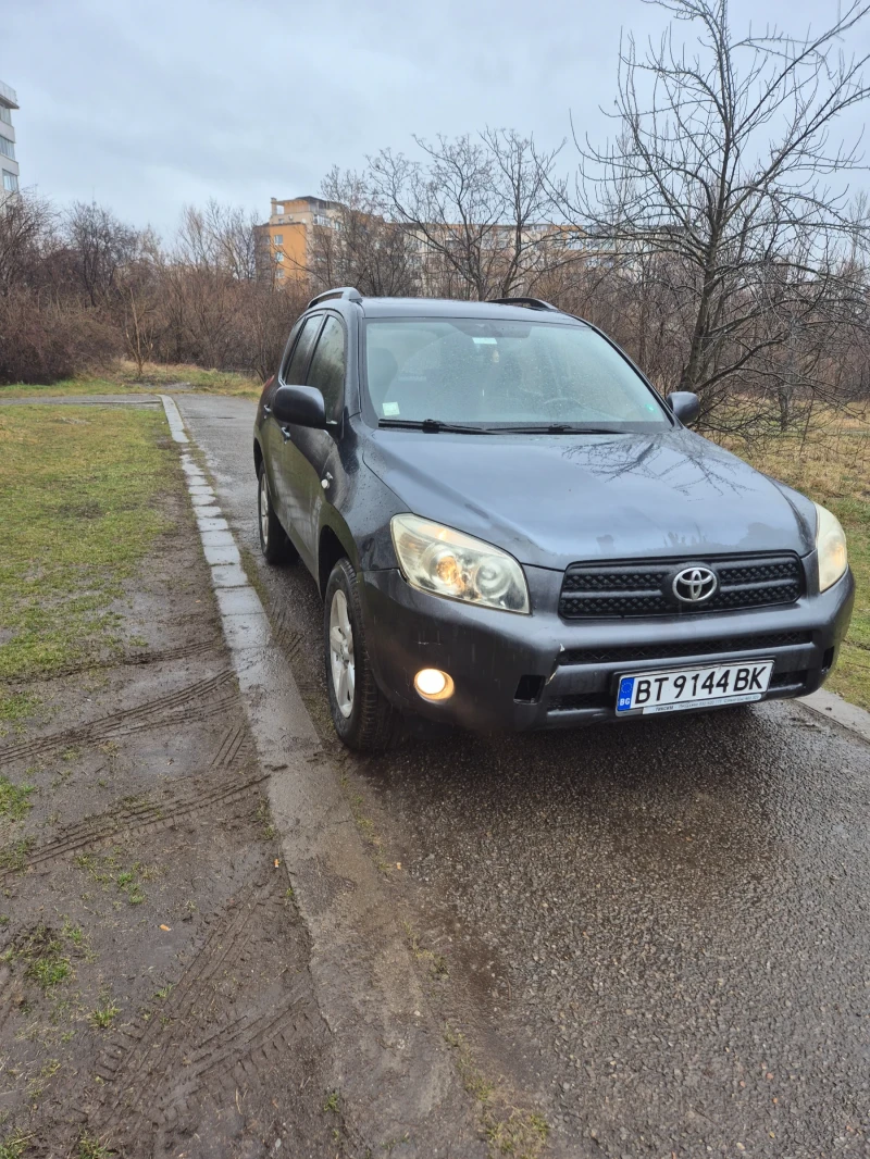 Toyota Rav4 2.2 D-4D 4x4 136кс, снимка 2 - Автомобили и джипове - 49336079