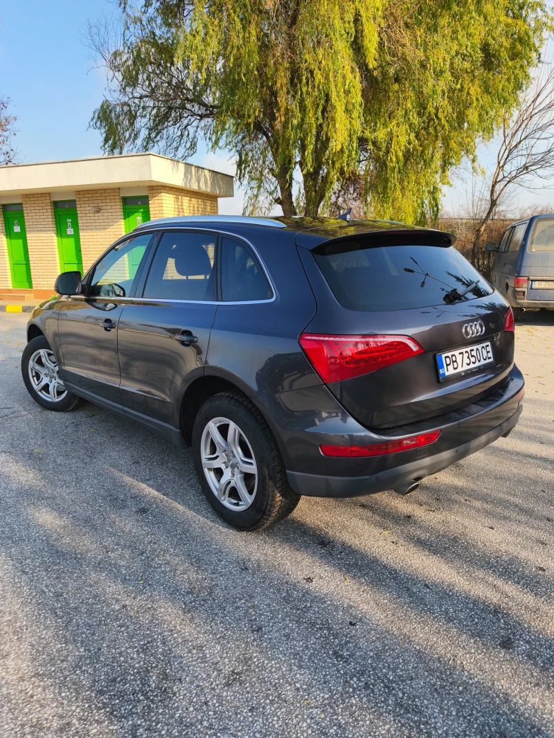 Audi Q5 3.0 TDI, снимка 8 - Автомобили и джипове - 52858326