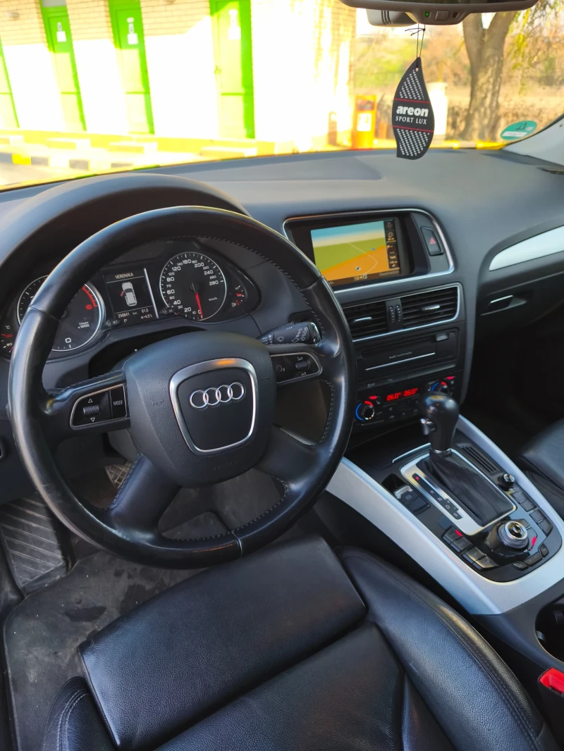 Audi Q5 3.0 TDI, снимка 13 - Автомобили и джипове - 52858326