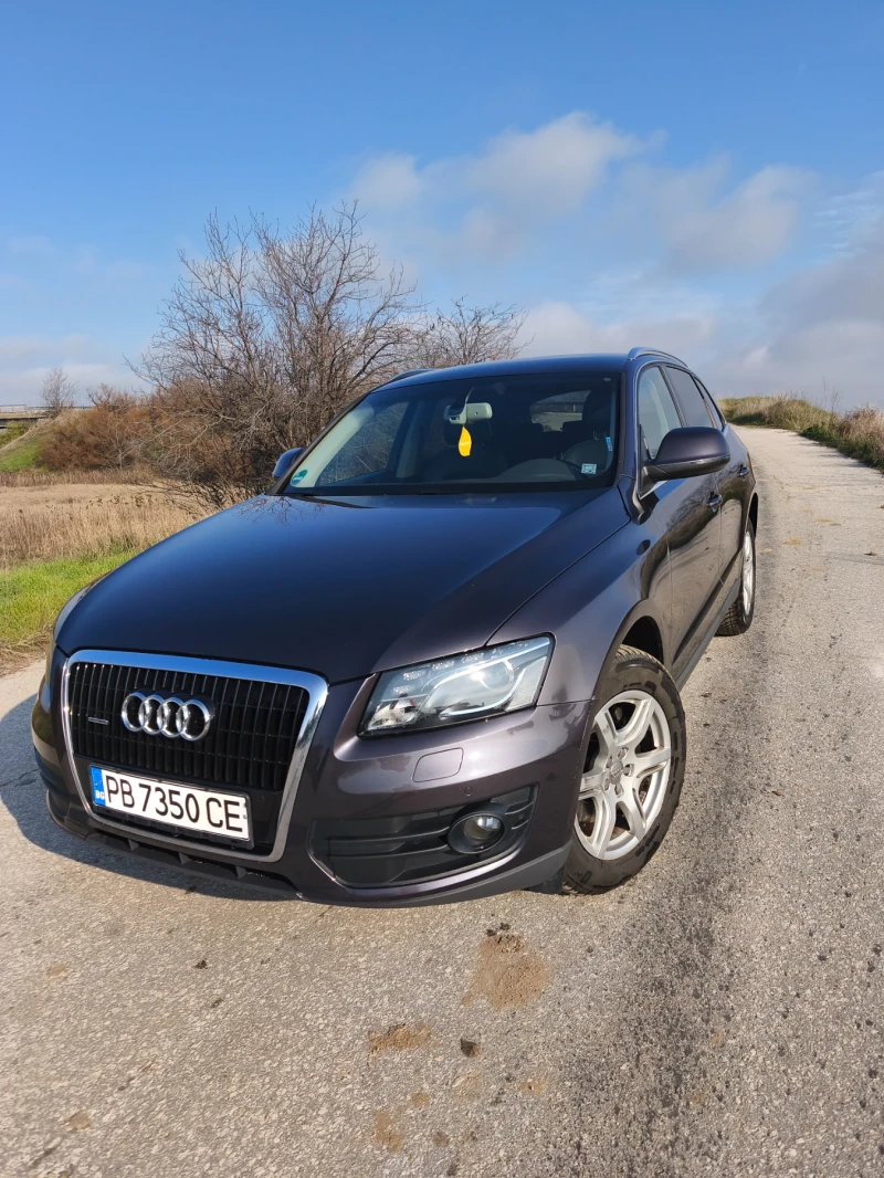 Audi Q5 3.0 TDI, снимка 2 - Автомобили и джипове - 52858326