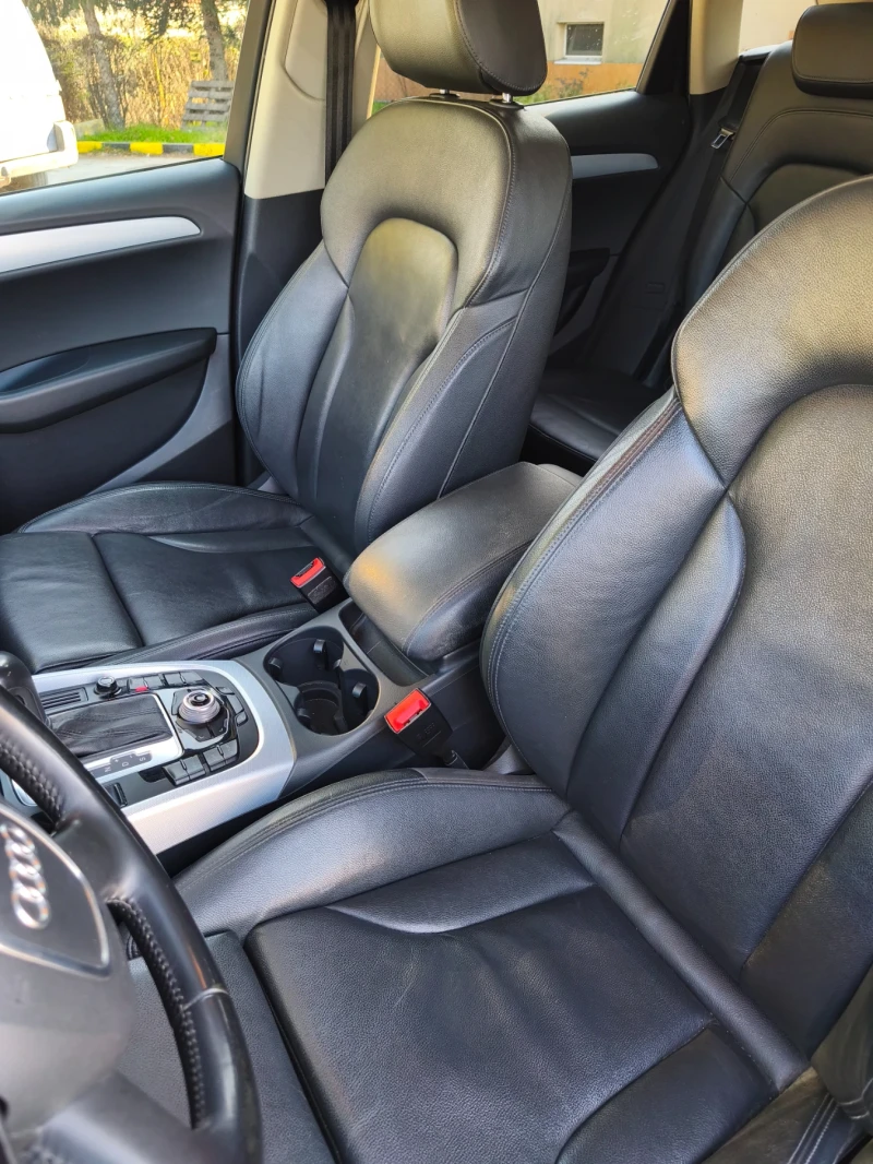 Audi Q5 3.0 TDI, снимка 12 - Автомобили и джипове - 52858326