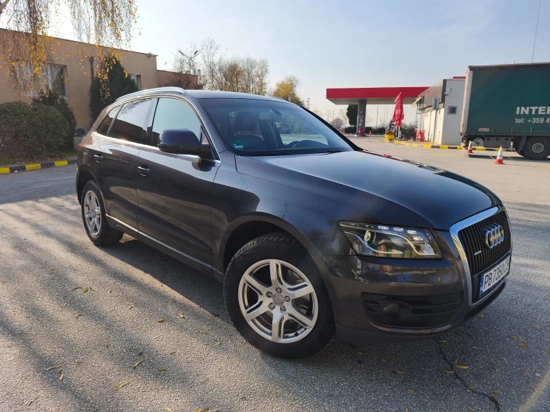 Audi Q5 3.0 TDI