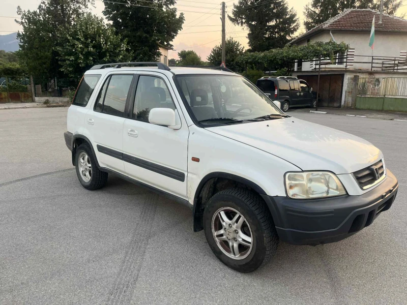 Honda Cr-v 2.0i 4x4, снимка 10 - Автомобили и джипове - 52901715