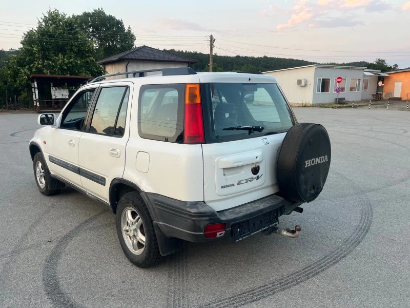 Honda Cr-v 2.0i 4x4, снимка 5 - Автомобили и джипове - 52901715
