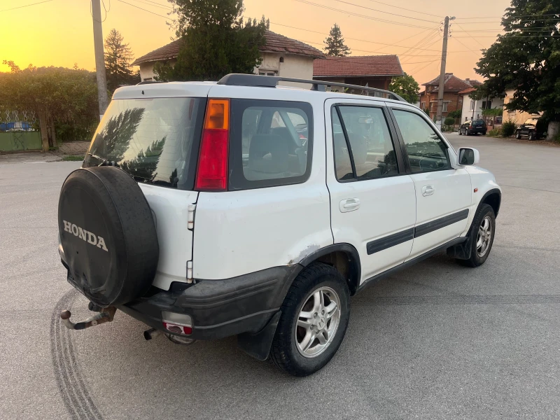 Honda Cr-v 2.0i 4x4, снимка 7 - Автомобили и джипове - 52901715