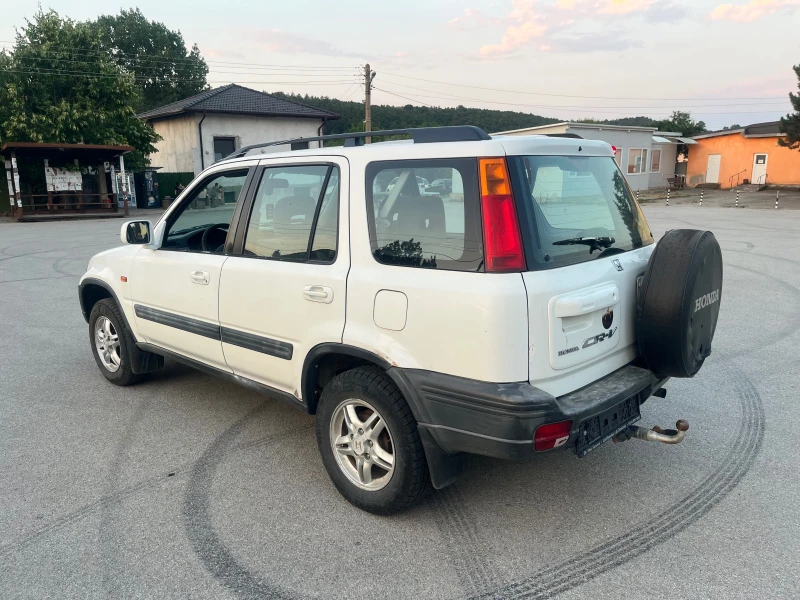 Honda Cr-v 2.0i 4x4, снимка 4 - Автомобили и джипове - 52901715