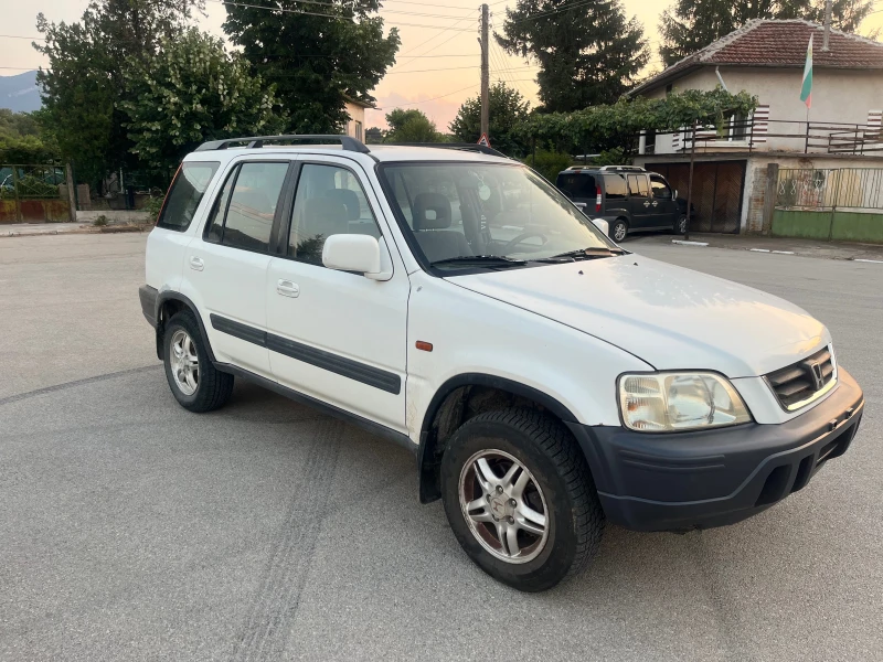 Honda Cr-v 2.0i 4x4, снимка 8 - Автомобили и джипове - 52901715