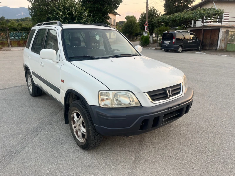 Honda Cr-v 2.0i 4x4, снимка 9 - Автомобили и джипове - 52901715
