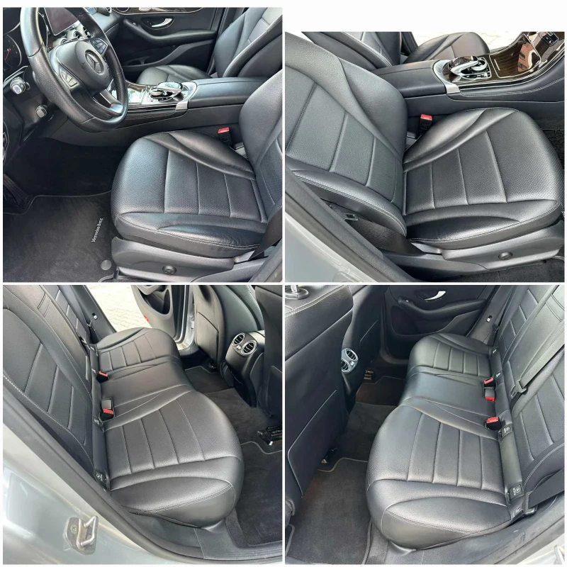 Mercedes-Benz GLC 300, снимка 10 - Автомобили и джипове - 53028438