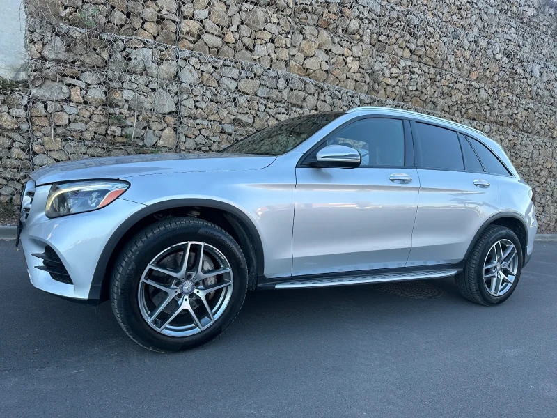 Mercedes-Benz GLC 300, снимка 12 - Автомобили и джипове - 53028438