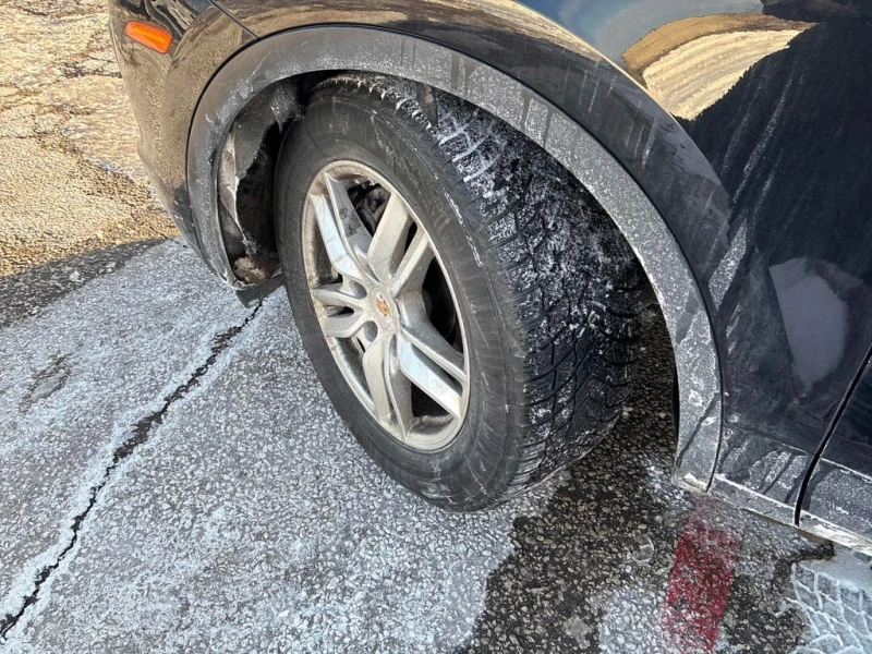 Porsche Cayenne * AWD 4dr * CARFAX * ЦЕНА ДО БГ, снимка 7 - Автомобили и джипове - 53432191