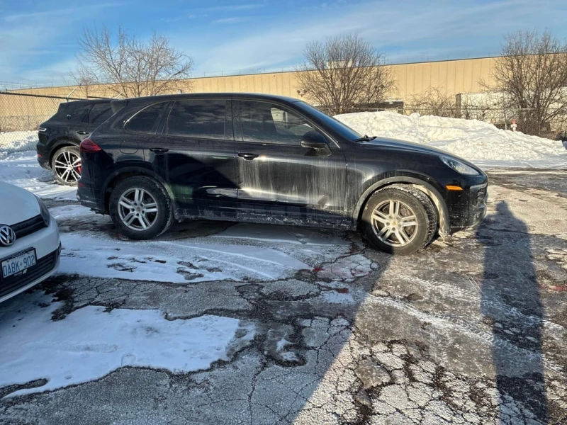 Porsche Cayenne * AWD 4dr * CARFAX * ЦЕНА ДО БГ, снимка 3 - Автомобили и джипове - 53432191