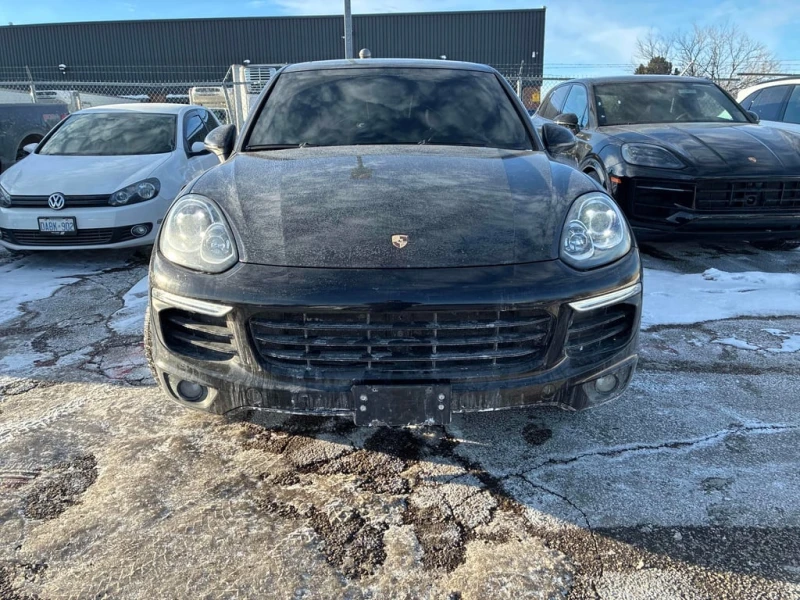 Porsche Cayenne * AWD 4dr * CARFAX * ЦЕНА ДО БГ, снимка 6 - Автомобили и джипове - 53432191