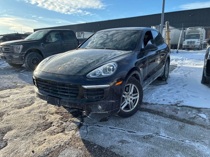 Porsche Cayenne * AWD 4dr * CARFAX * ЦЕНА ДО БГ