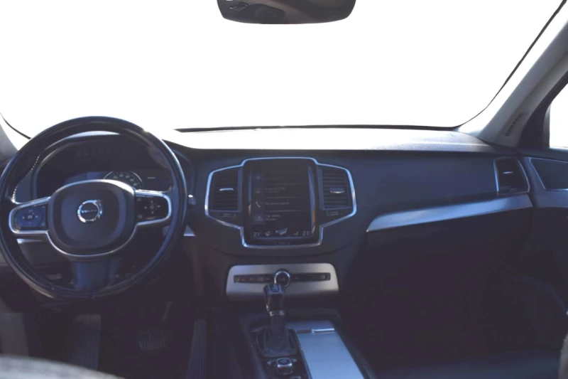 Volvo Xc90 * Momentum * CARFAX * ЦЕНА ДО БГ, снимка 10 - Автомобили и джипове - 53446671