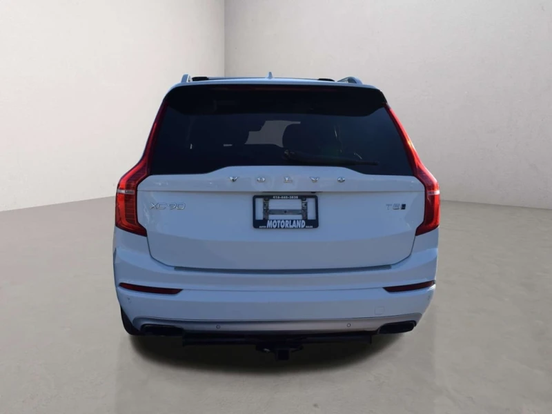 Volvo Xc90 * Momentum * CARFAX * ЦЕНА ДО БГ, снимка 5 - Автомобили и джипове - 53446671