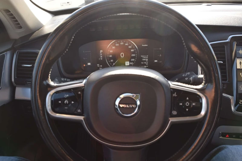 Volvo Xc90 * Momentum * CARFAX * ЦЕНА ДО БГ, снимка 11 - Автомобили и джипове - 53446671