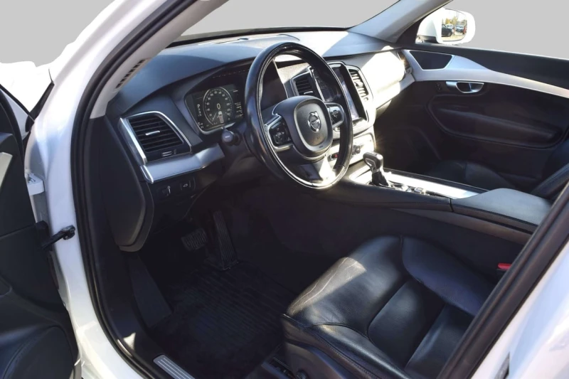 Volvo Xc90 * Momentum * CARFAX * ЦЕНА ДО БГ, снимка 8 - Автомобили и джипове - 53446671
