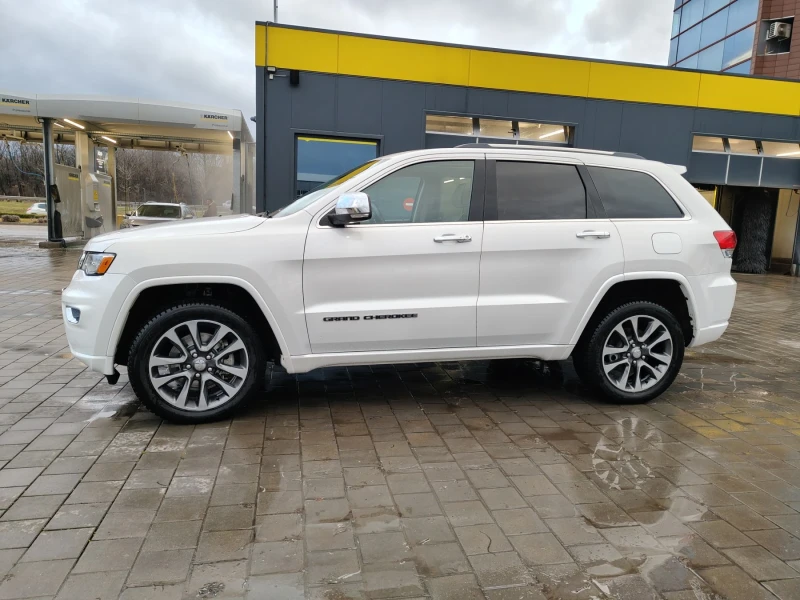 Jeep Grand cherokee 5.7 HEMI ГАЗ, снимка 2 - Автомобили и джипове - 53559618
