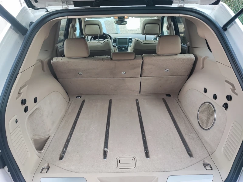 Jeep Grand cherokee 5.7 HEMI ГАЗ, снимка 8 - Автомобили и джипове - 53559618