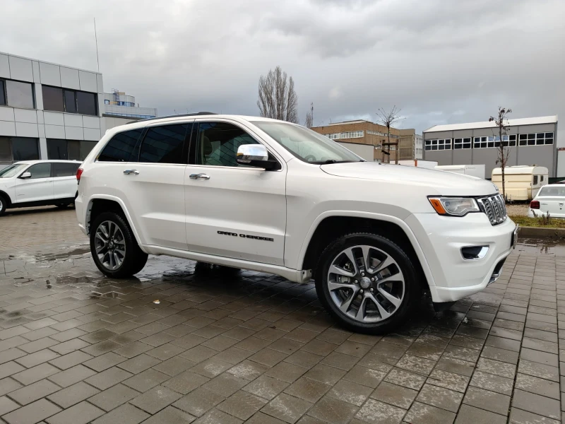 Jeep Grand cherokee 5.7 HEMI ГАЗ, снимка 5 - Автомобили и джипове - 53559618