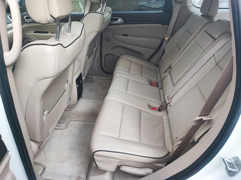 Jeep Grand cherokee 5.7 HEMI ГАЗ, снимка 9 - Автомобили и джипове - 53559618